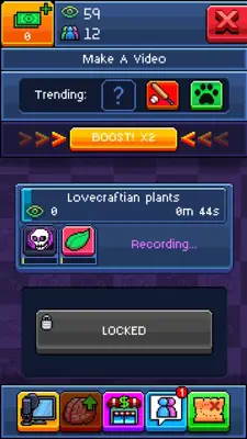 PewDiePie Tuber Simulator android App screenshot 2