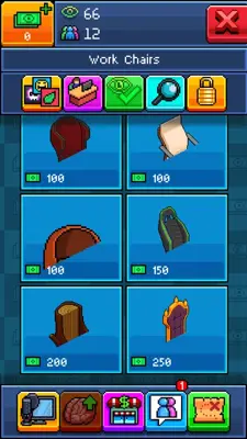 PewDiePie Tuber Simulator android App screenshot 3