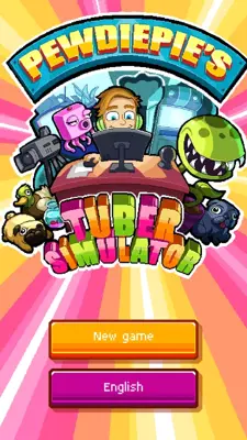 PewDiePie Tuber Simulator android App screenshot 4