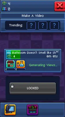 PewDiePie Tuber Simulator android App screenshot 6