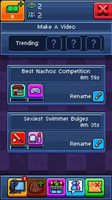 PewDiePie Tuber Simulator android App screenshot 7