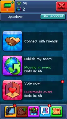 PewDiePie Tuber Simulator android App screenshot 8